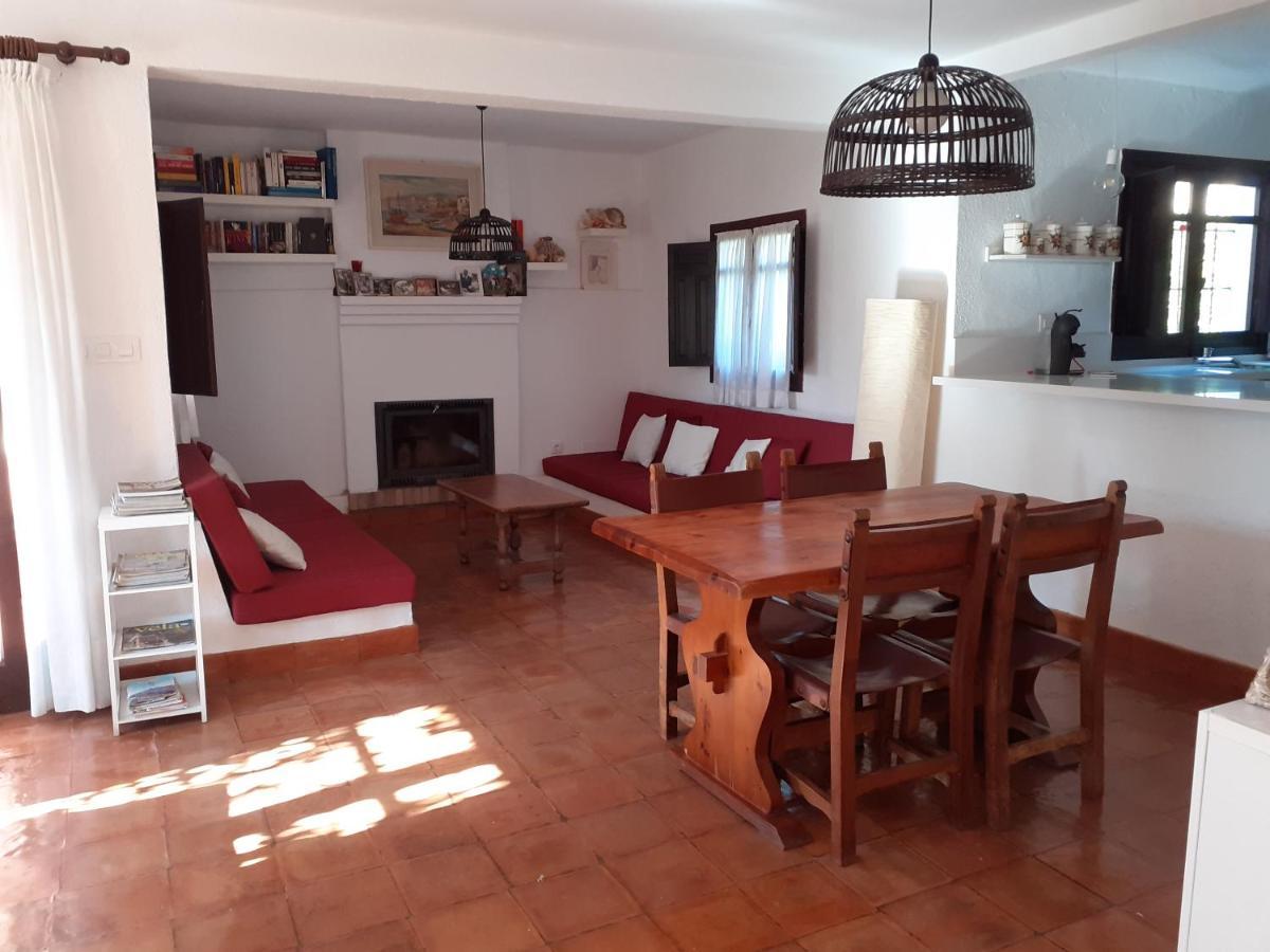 Casa Pizzi Βίλα Agua Amarga  Εξωτερικό φωτογραφία
