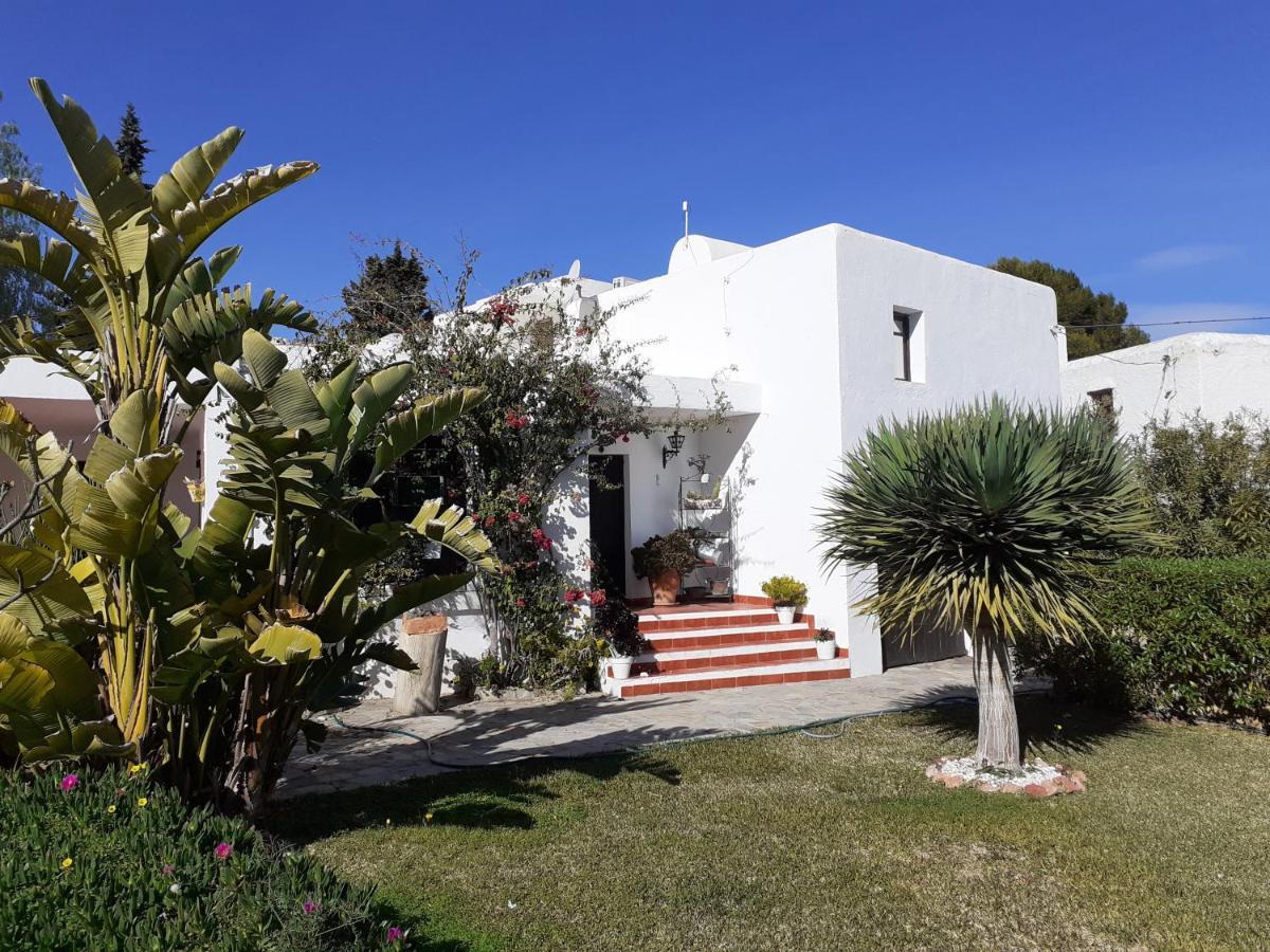 Casa Pizzi Βίλα Agua Amarga  Εξωτερικό φωτογραφία