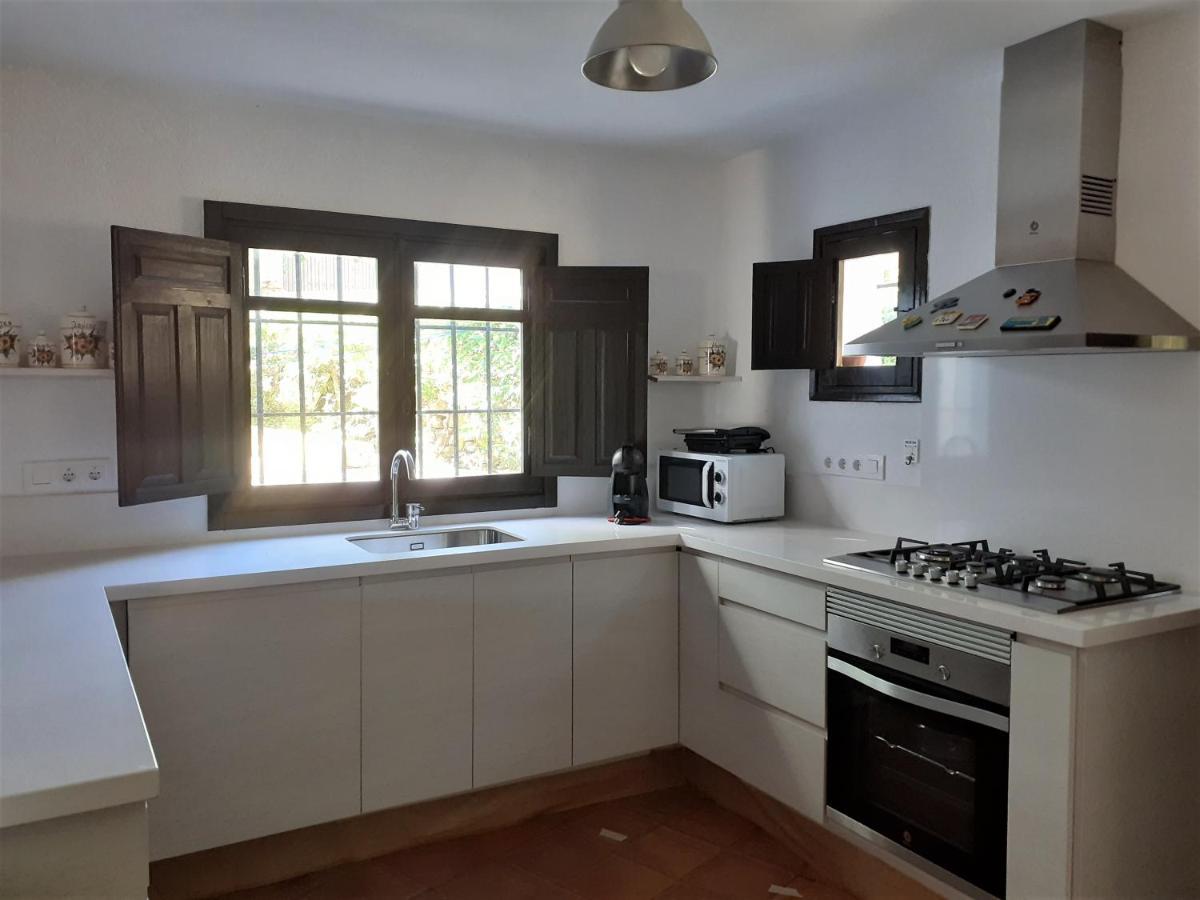 Casa Pizzi Βίλα Agua Amarga  Εξωτερικό φωτογραφία