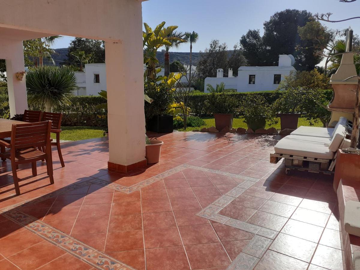 Casa Pizzi Βίλα Agua Amarga  Εξωτερικό φωτογραφία