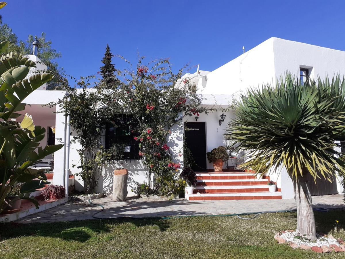 Casa Pizzi Βίλα Agua Amarga  Εξωτερικό φωτογραφία