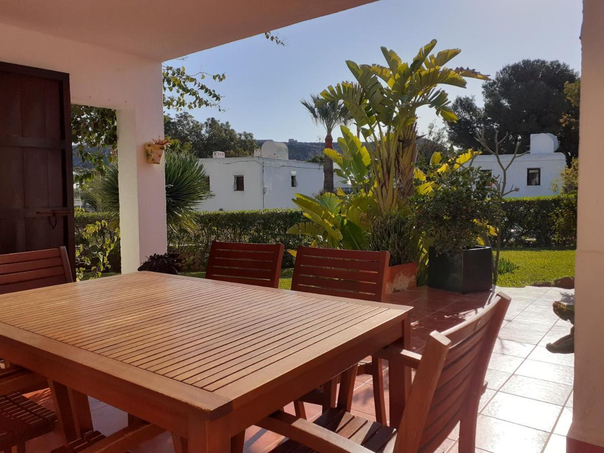 Casa Pizzi Βίλα Agua Amarga  Εξωτερικό φωτογραφία