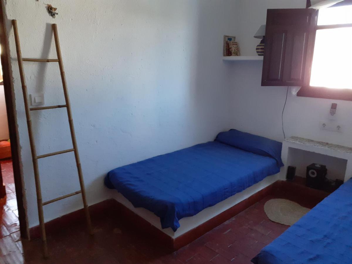 Casa Pizzi Βίλα Agua Amarga  Εξωτερικό φωτογραφία