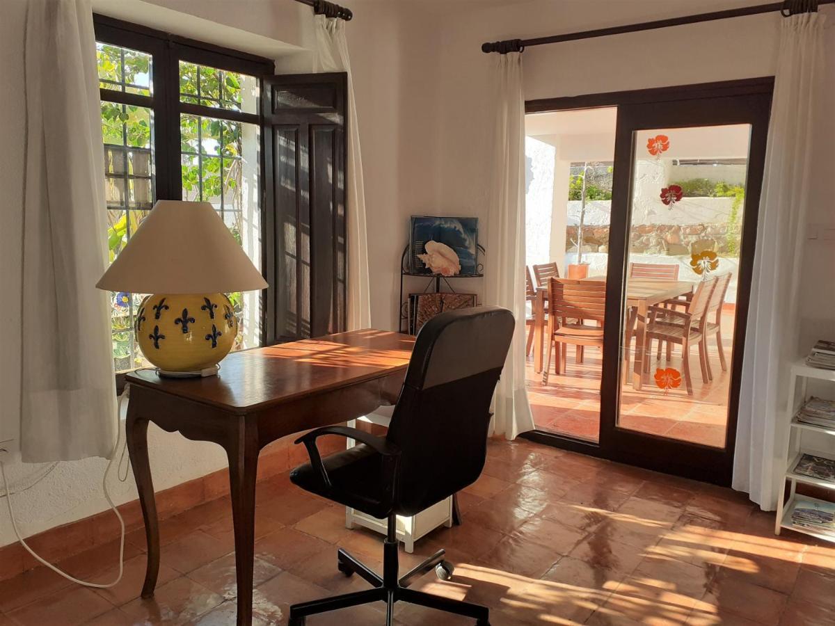 Casa Pizzi Βίλα Agua Amarga  Εξωτερικό φωτογραφία