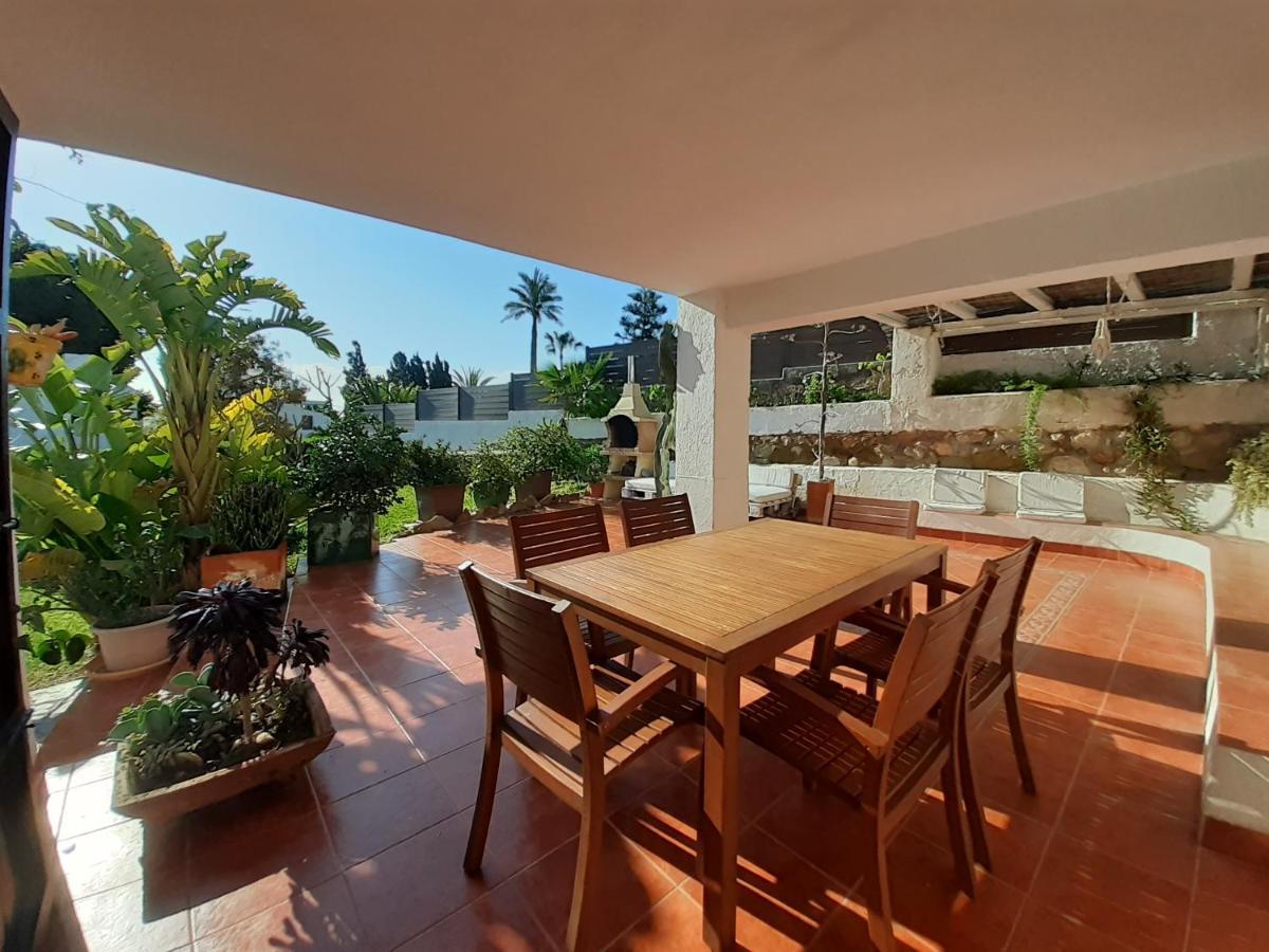 Casa Pizzi Βίλα Agua Amarga  Εξωτερικό φωτογραφία