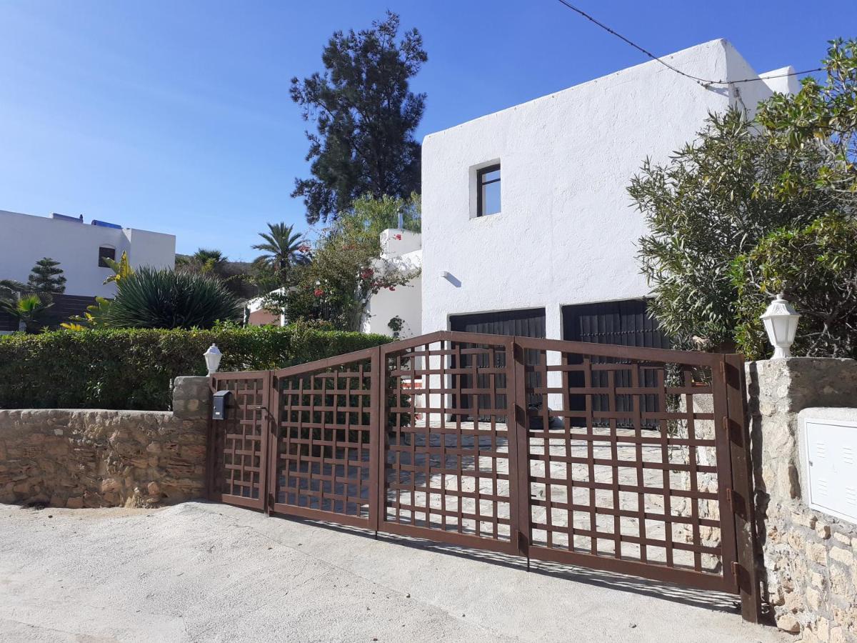 Casa Pizzi Βίλα Agua Amarga  Εξωτερικό φωτογραφία