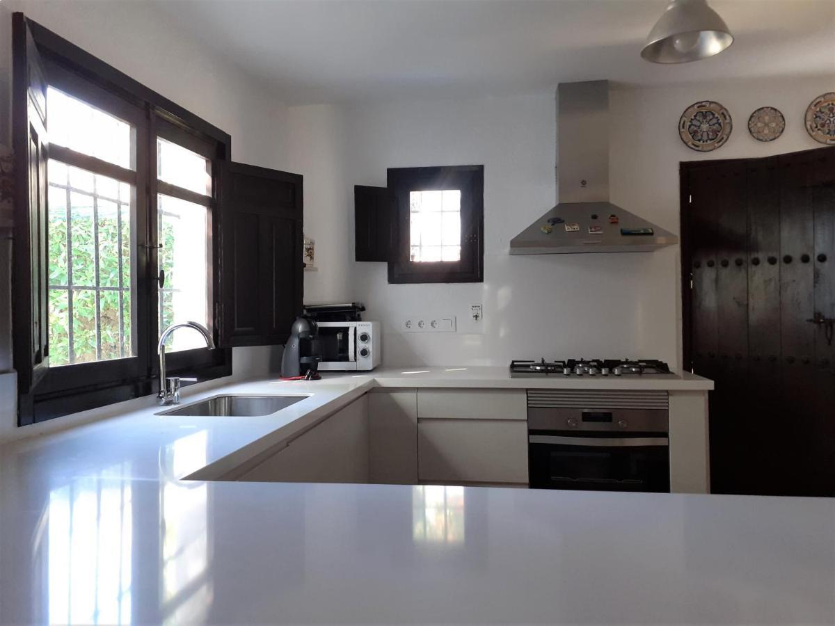 Casa Pizzi Βίλα Agua Amarga  Εξωτερικό φωτογραφία