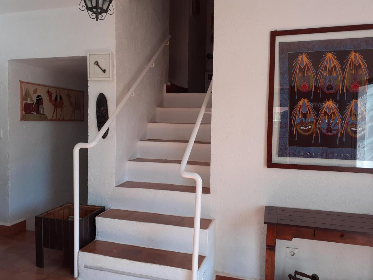 Casa Pizzi Βίλα Agua Amarga  Εξωτερικό φωτογραφία