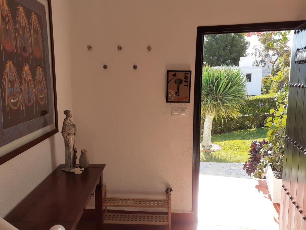Casa Pizzi Βίλα Agua Amarga  Εξωτερικό φωτογραφία