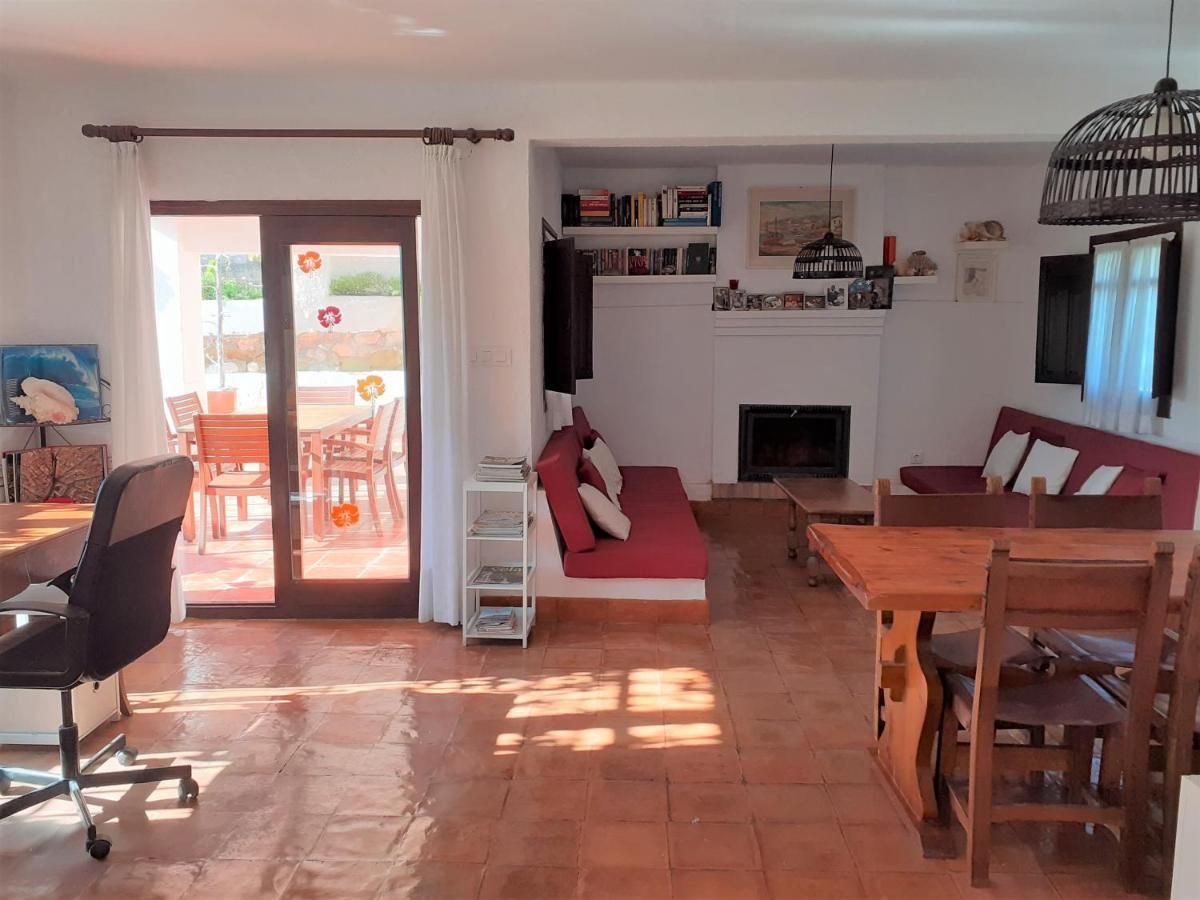Casa Pizzi Βίλα Agua Amarga  Εξωτερικό φωτογραφία