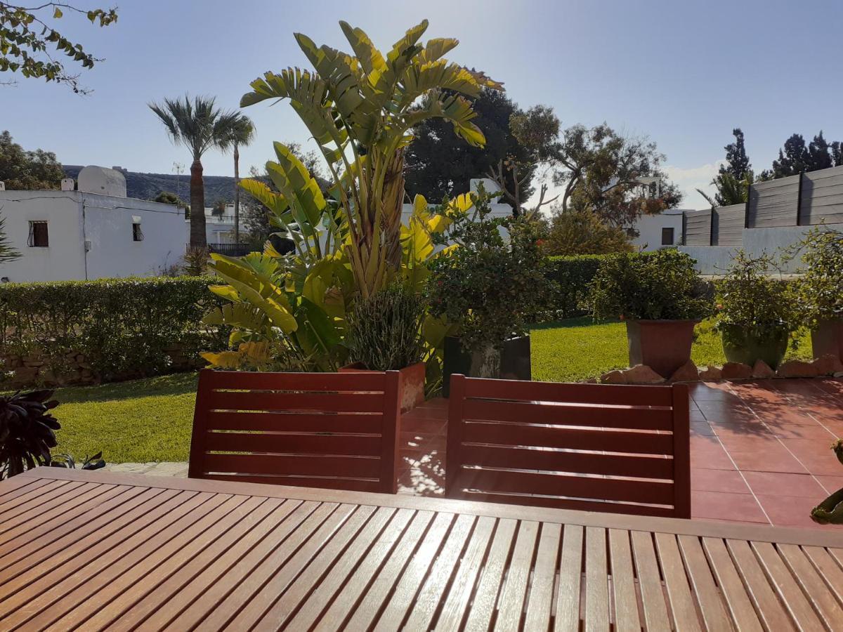 Casa Pizzi Βίλα Agua Amarga  Εξωτερικό φωτογραφία
