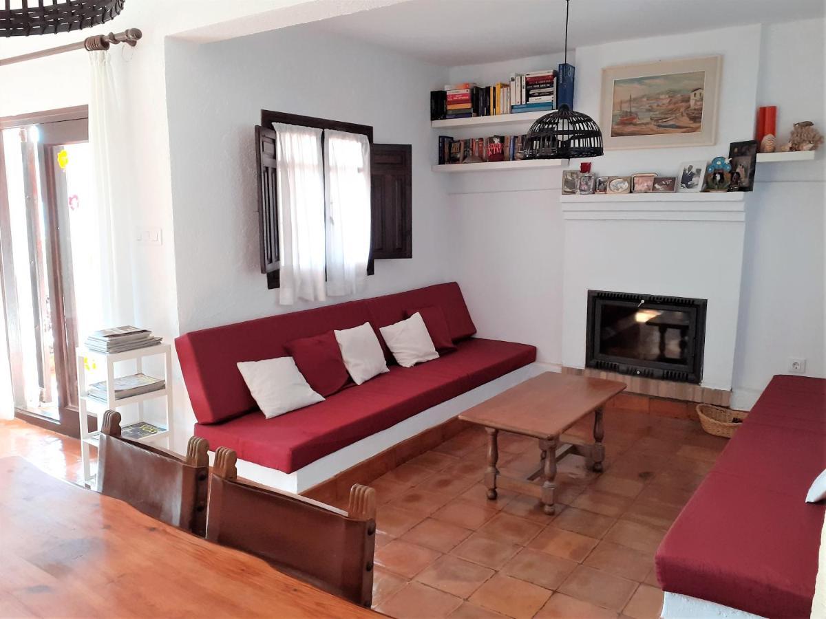 Casa Pizzi Βίλα Agua Amarga  Εξωτερικό φωτογραφία