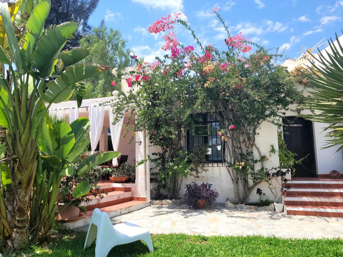 Casa Pizzi Βίλα Agua Amarga  Εξωτερικό φωτογραφία