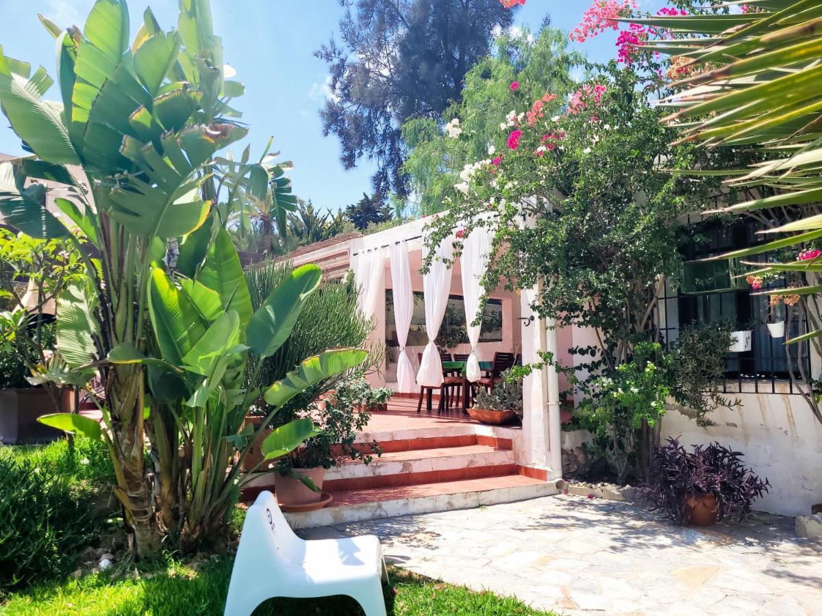 Casa Pizzi Βίλα Agua Amarga  Εξωτερικό φωτογραφία